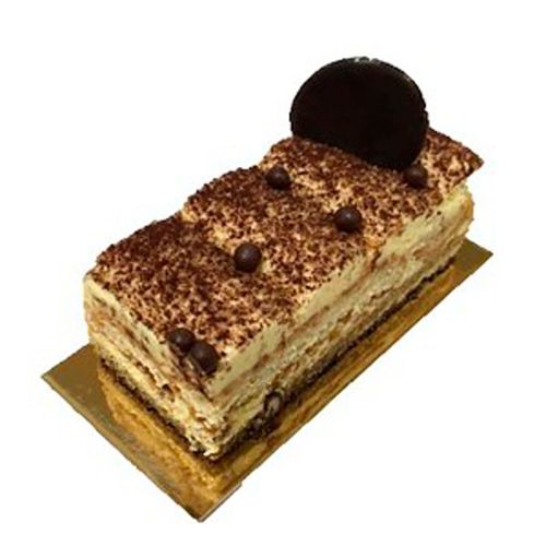 Pastel Tiramisú Individual