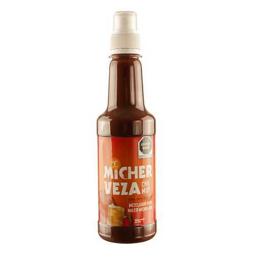 Mezclador Micherveza Mhamoy 350 ml