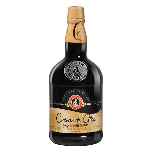 Licor Crema de Alba 700ml
