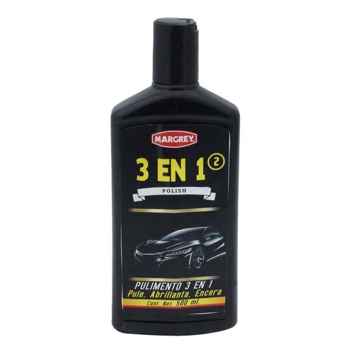Pulimento 3 en 1 Margrey Polish 500ml