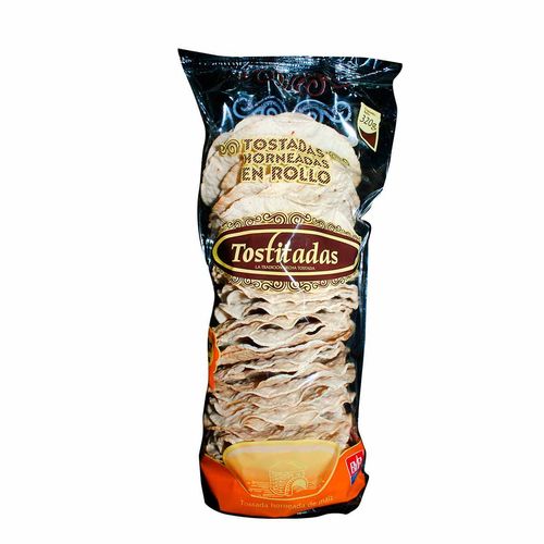 Tostitadas Rollo Horneada 320g