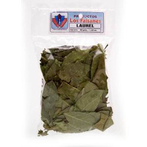 Laurel Los Faisanes Bolsa 40g