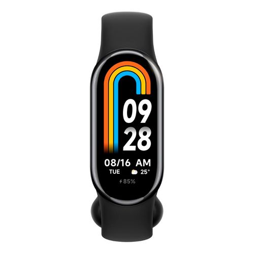 Smartwatch Xiaomi Smart Band 8 Negro