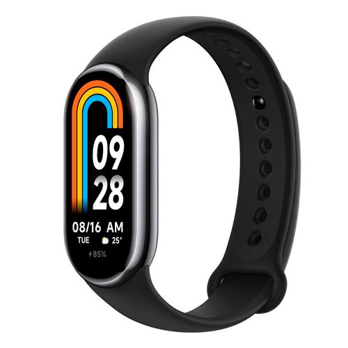 Smartwatch Xiaomi Smart Band 8 Negro