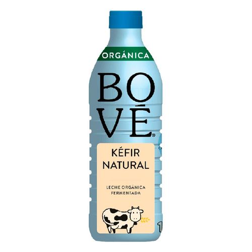 Leche Bové Orgánica Kéfir Natural 1L