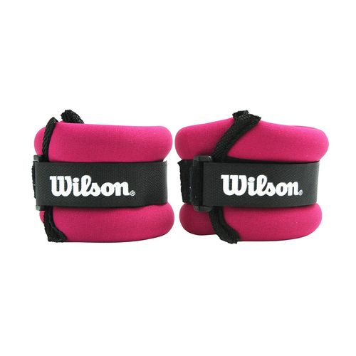 Polaina Muñequera Wilson de 1 Libras 1 Par