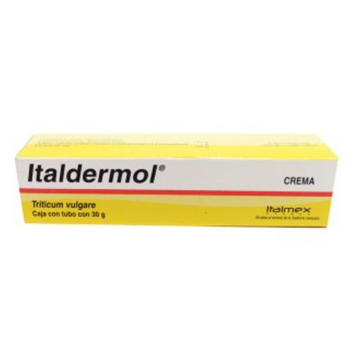 Crema Italdermol Tubo con 30g