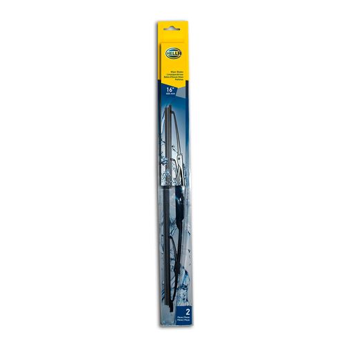 Plumas Hella Limpiaparabrisas Delantera 16 Pulgadas 2 Piezas