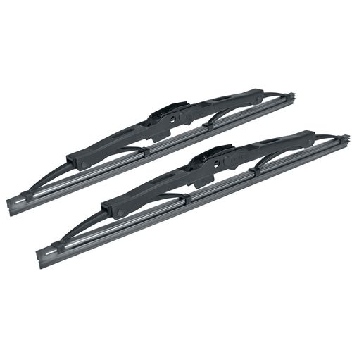 Plumas Hella Limpiaparabrisas Delantera 16 Pulgadas 2 Piezas