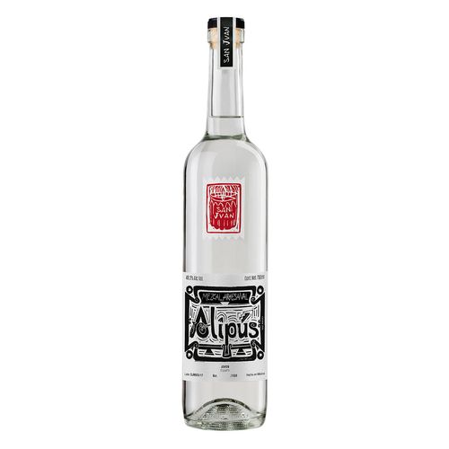 Mezcal Alipús San Juan Del Rio Joven 750ml