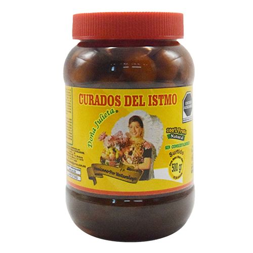 Curados Doña Julieta Fruta Nanche 500g