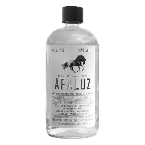 Mezcal Apaluz Joven 1Lt