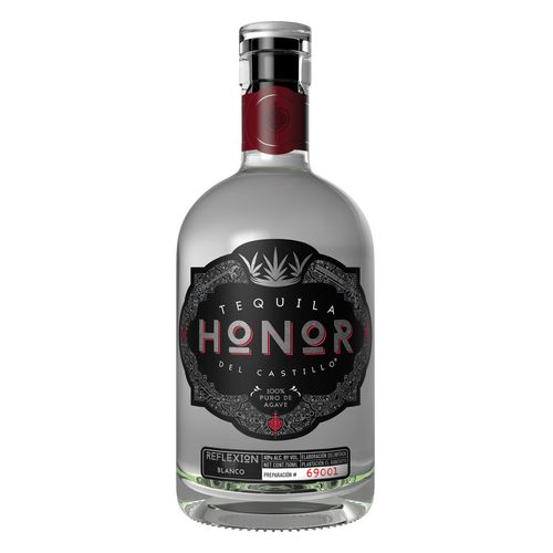 Tequila Honor Blanco 750ml