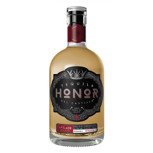 Tequila Honor Afilado Reposado 750ml