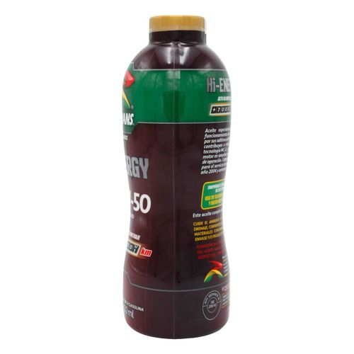Aceite Multigrado para Motor Roshfrans 950ml