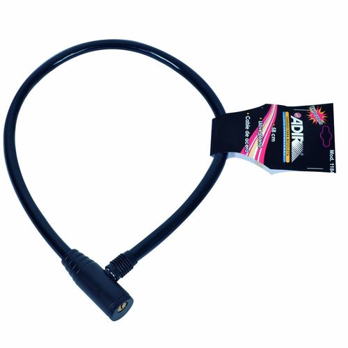 Cable Candado Adir Moto-Bicicleta