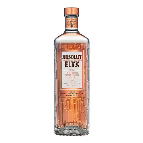 Vodka Absolut Elyx 750ml