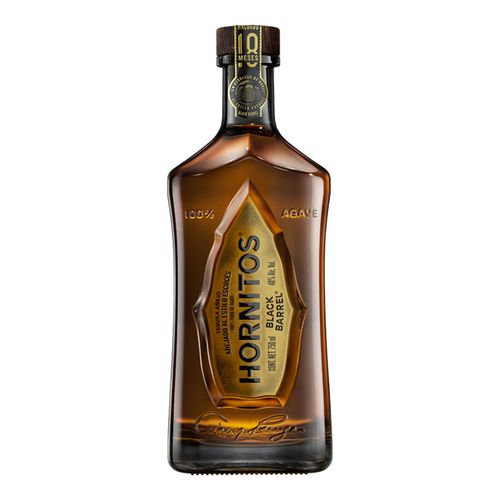 Tequila Hornitos Añejo Black Barrel 750ml