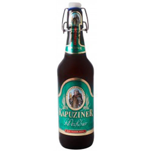 Cerveza Kapuziner Weissbier 500ml
