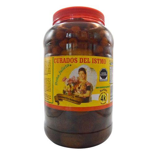 Curados Doña Julieta Fruta de 4kg