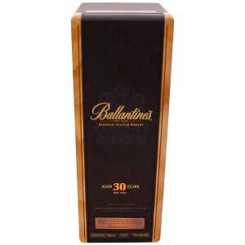 Whisky Ballantines 30 Años 750ml