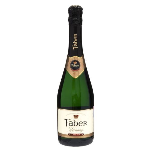 Vino Blanco Espumoso Alemán Faber 750 ml