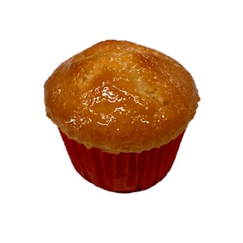 Muffin de Vainilla Miniatura