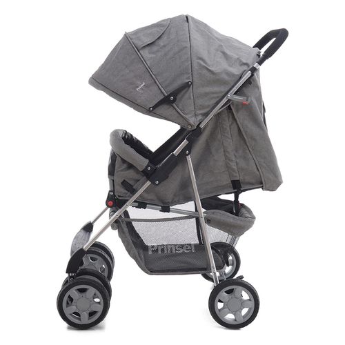 Carriola Prinsel Barcelona Gris
