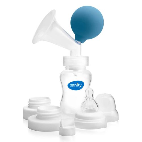 Kit Tiraleche Manual Sanity 7 Piezas