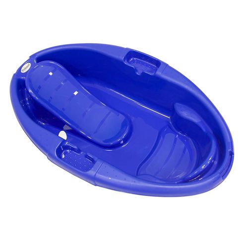 Bañera Prinsel Caribe Azul Medio