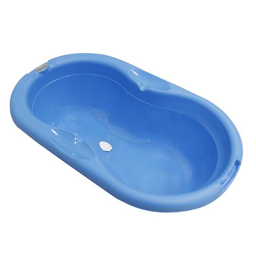 Bañera Prinsel Flipper Azul Medio