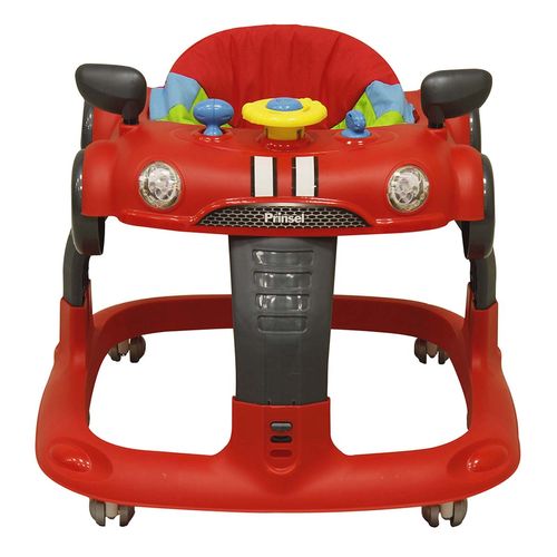 Andadera Prinsel Auto Boy Rojo