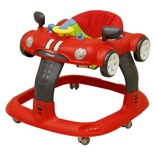 Andadera Prinsel Auto Boy Rojo