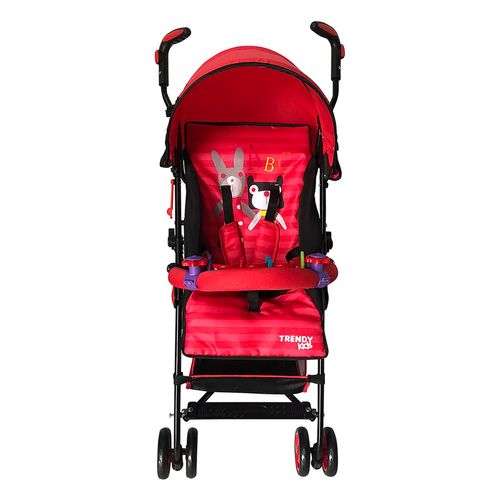 Carriola Trendy Kids de Bastón con Barra y Juguetero