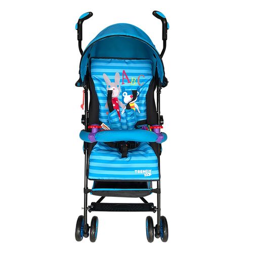 Carriola Trendy Kids de Bastón con Barra y Juguetero