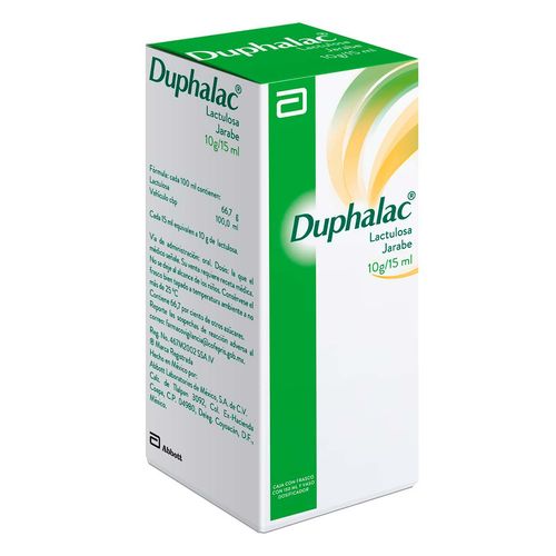 Jarabe Duphalac Frasco con 150ml y Vaso Dosificador