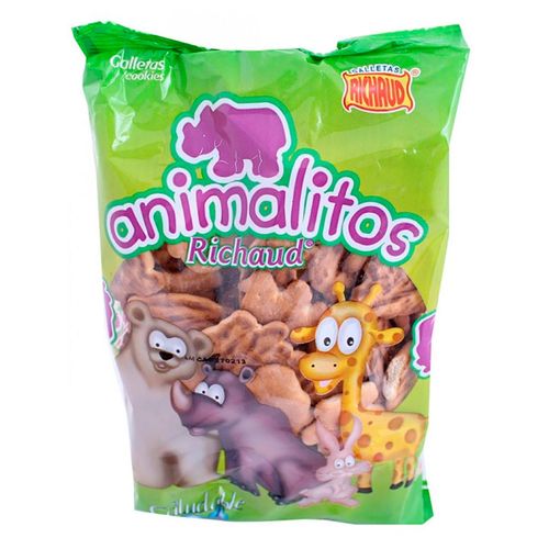 Galletas Richaud Animalitos 150g