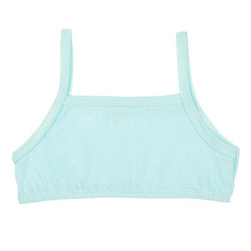 Corpiño Optima Cielo Niña Talla 10