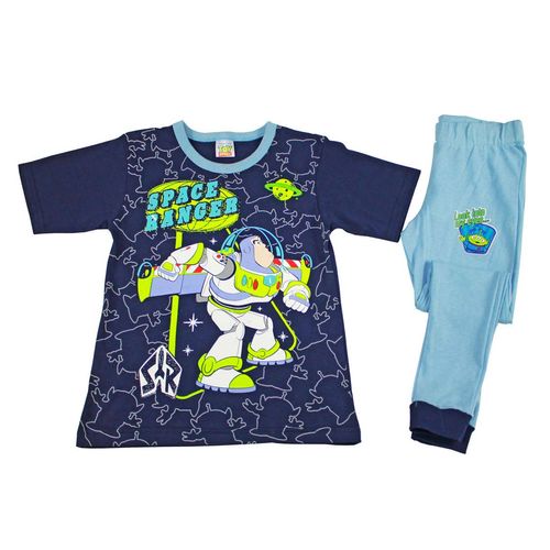 Pijama Disney 2175 Toy Story Azul
