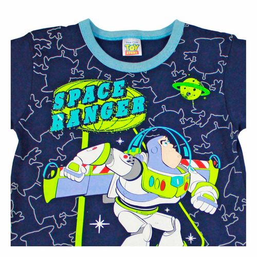 Pijama Disney 2175 Toy Story Azul