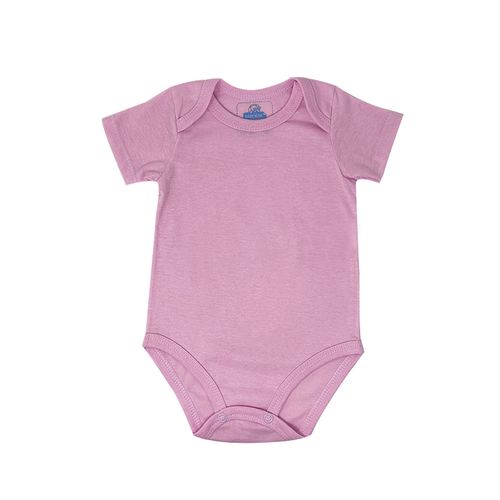 Set 3 Multiprendas Baby Mink Manga Corta Rosa