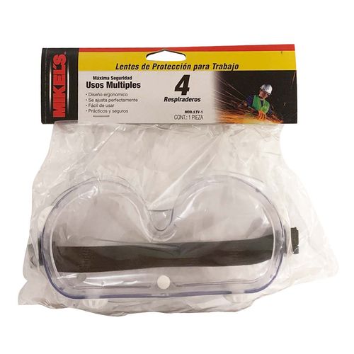 Lentes Mikel´s LTV-1
