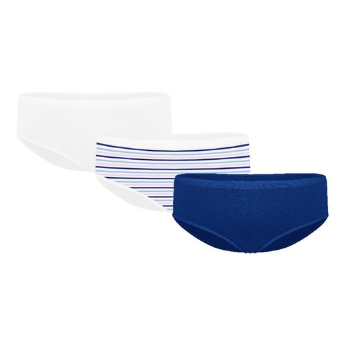 Bikini Hanes 0ET4 Cotton Strech