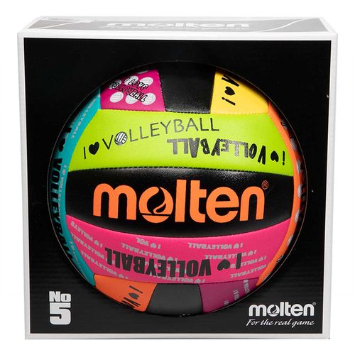 Balón de Voleibol Molten LUV N 5
