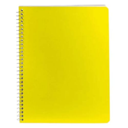 Cuaderno Quales Profesional Cuadro Grande 80 Hojas