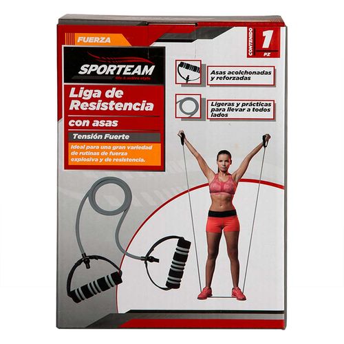 Liga de Resistencia 123 SporTeam Alta