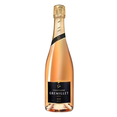 Champagnegemillet Rosado Francia 750ml
