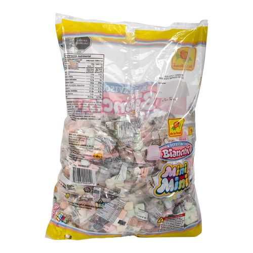 Malvavisco De La Rosa con 50 piezas de 15g