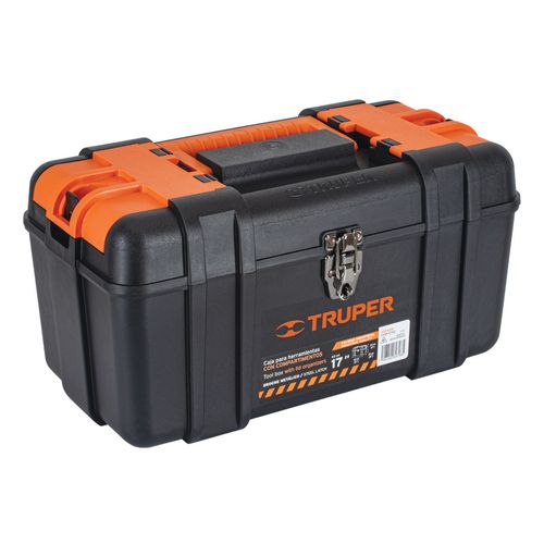 Caja de Herramientas Truper 17 Pulgadas