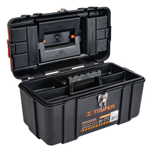 Caja de Herramientas Truper 17 Pulgadas